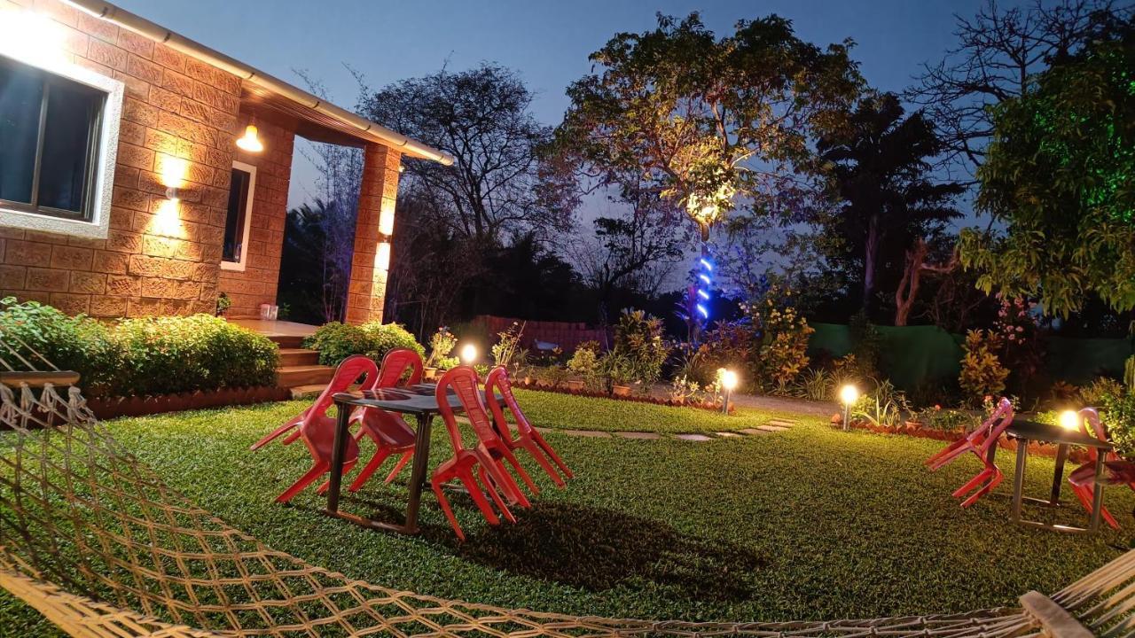 The Royal Ascot Holiday Home Alībāg Dış mekan fotoğraf
