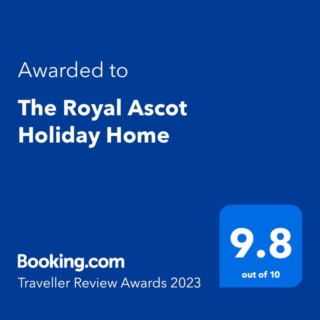 The Royal Ascot Holiday Home Alībāg Dış mekan fotoğraf